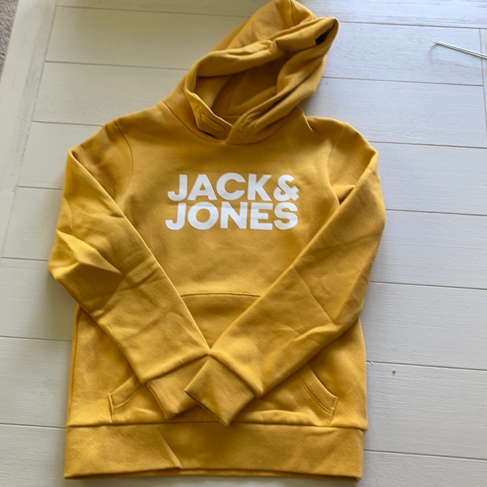 Jack and Jones boy hoody
